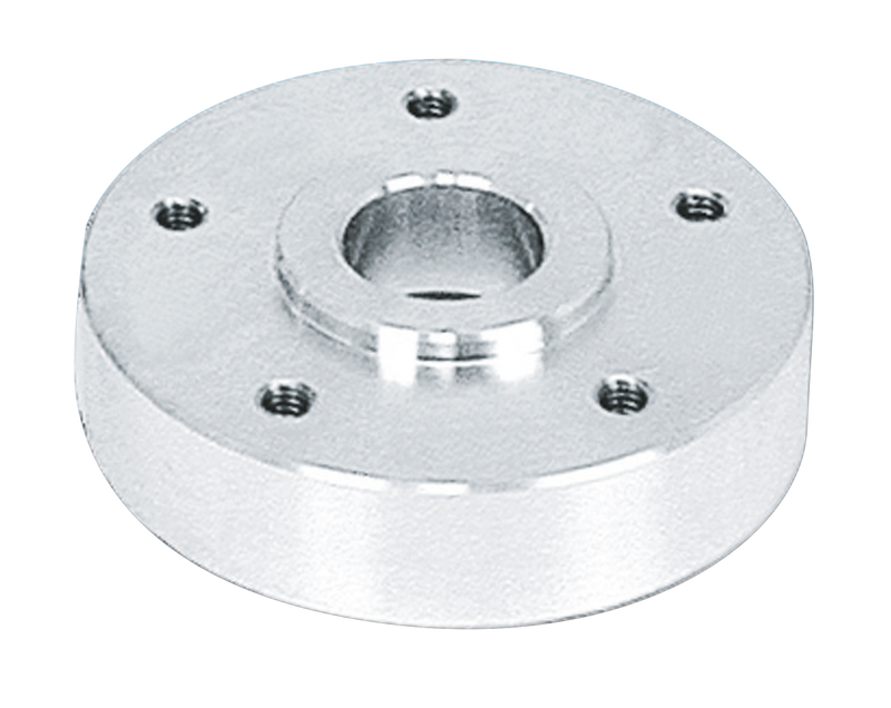 Uni 1/2 Inch Hub Spacer 84-99 5/16 Inch Holes