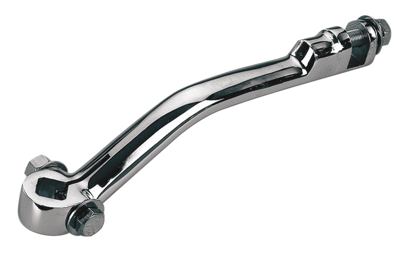 Kickstarter Arm BT/Xl Chrome