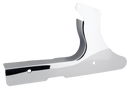 Lower Belt Guard For Early Softail Lower Belt Cover Chrome For Softail 85-92