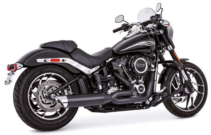 2-1 Union Slash ST18-up Black/Chrome