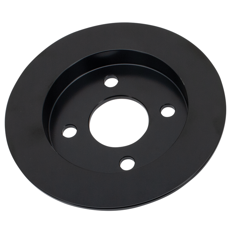 Rr Brake Rotor Edc Black Tk09-13