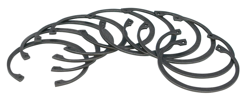 10Pck Jims Usa Retaining Rings