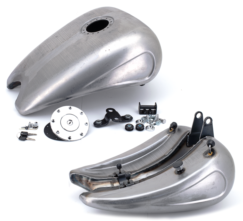 Stretch Gastank F*St84-99 Indent Capf 2 Inch