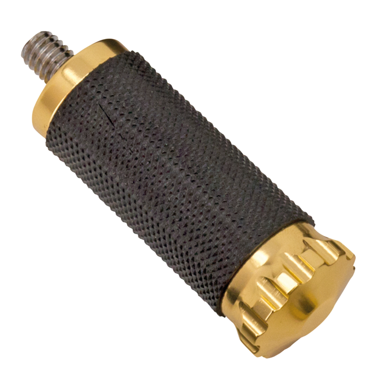 Bronzed Turbo Shift Peg W/Stud Black