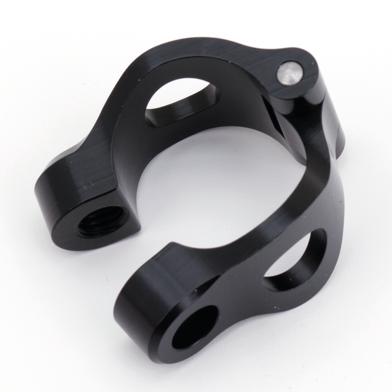 Frame Clamp Black 1 Inch