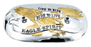 Airclnr Insert Eagle Spirit Gold / Chrome