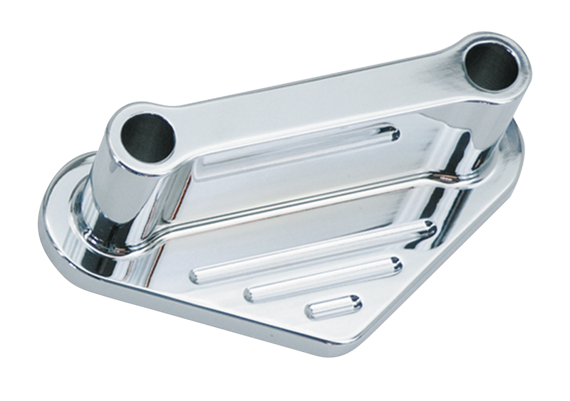 Fender Spacers Milled 1-1/2 Inch Wide Pr
