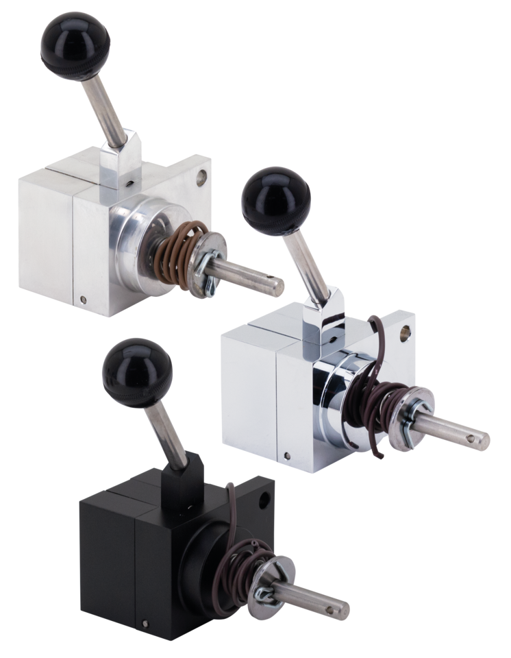 Pull-Start System Bt65-88 Polished