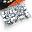Zinc Nut 3/8-24 UNF - Pack Of 50