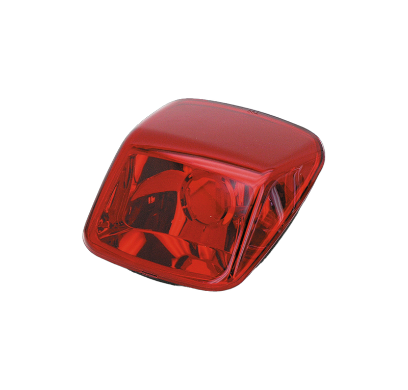 Taillight VRSC02-06 Red