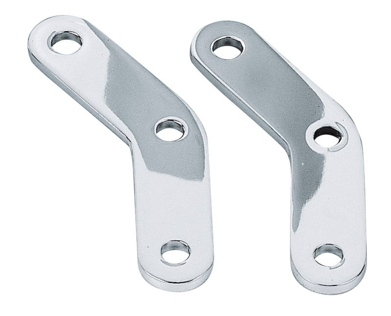 Relocation Brackets Softail Models 8