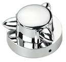Krommet Gas Cap Cover Small 66Mm