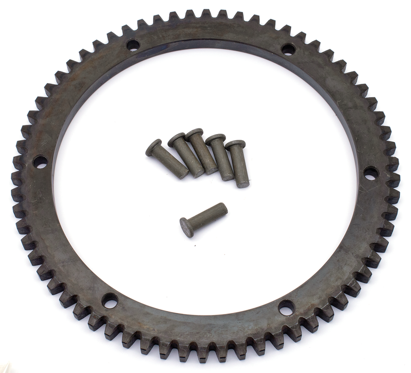 Starter Ring Gear BT98-17 66T Rivet