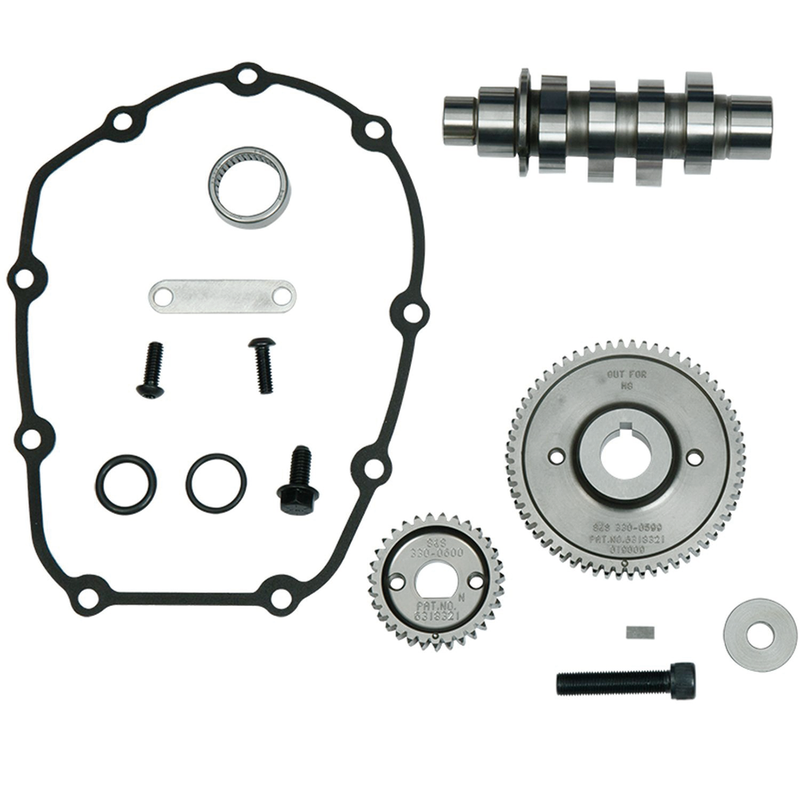550G Gear Drive Cam Kit Me17-Up