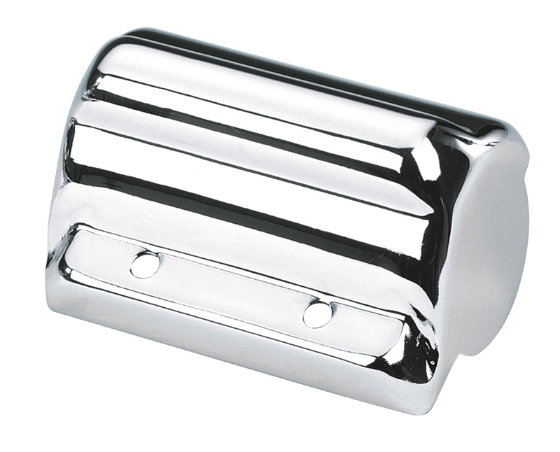 Chrome Coil Cover Fxr82-94