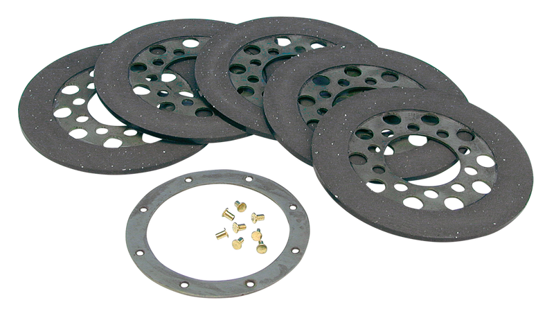 Clutch Plate Set Asb.Free BT