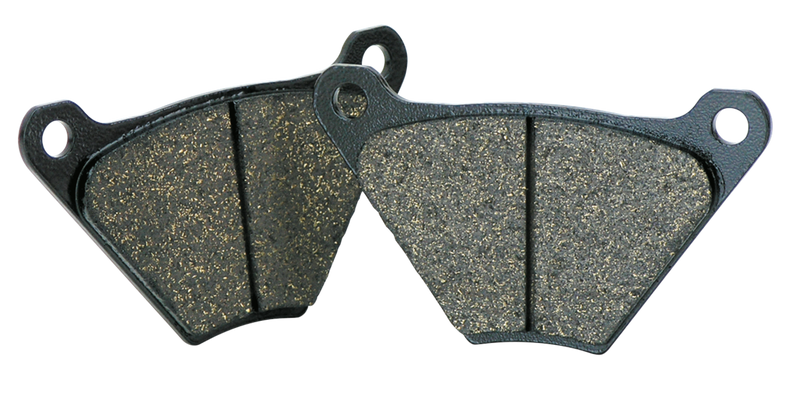 Brakepads Sintered Rear Fl72-80 Fx82-8