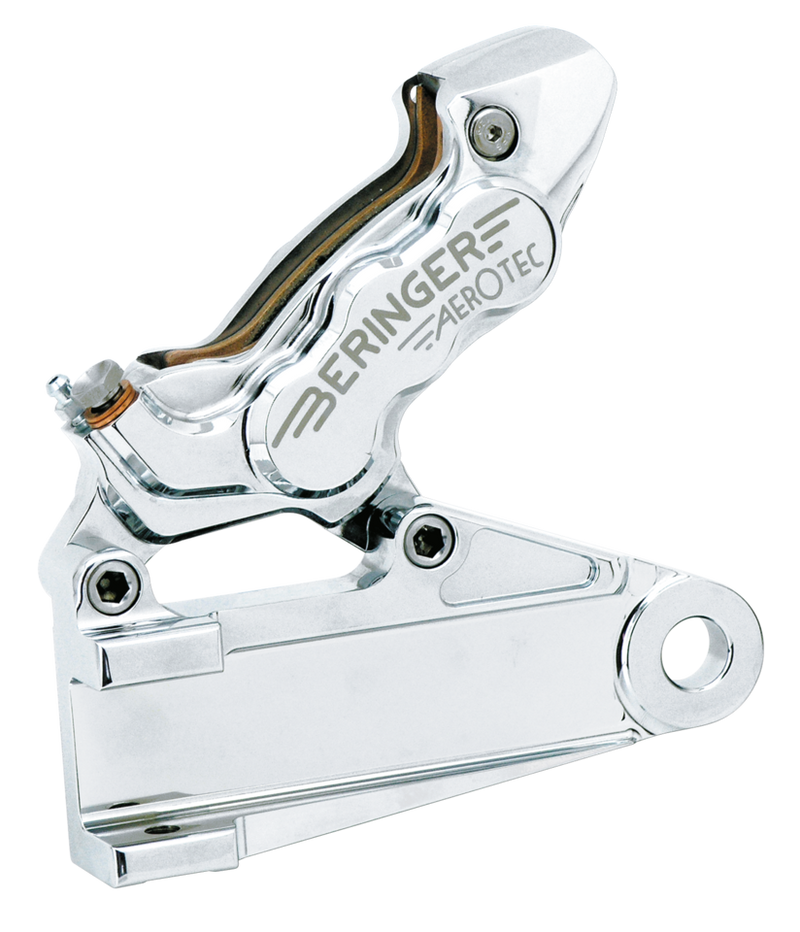 6-Piston Rear Brake XL84-99 Polished