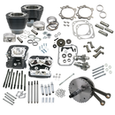 124Hsu Kit Tc88A99-06 W/Heads Black
