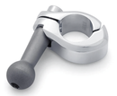 3/4 Inch Clamp Accessory Mount Chrome
