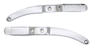 Oem Style Sportster Fender Struts Chrome Rear For Softail ruts XL82-89