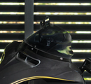 7.5 Inch Tinted Windshield FLH14-23