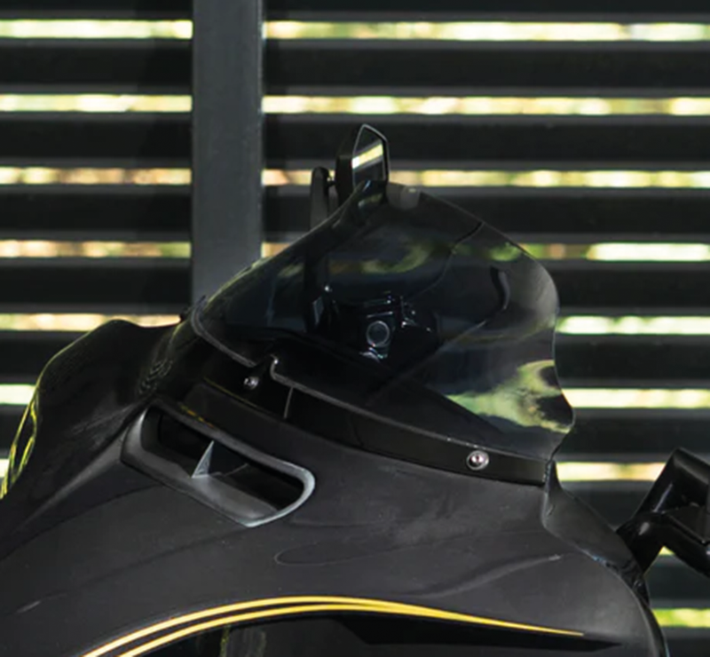 7.5 Inch Tinted Windshield FLH14-23