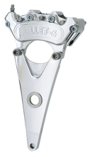 6 Caliper + Y-Bracket 11.5 Inch Polished