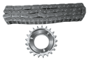 1.7:1 Ratio Primary Chain Kit FLH/T9