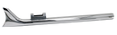 Wyatt-Gatling Fishtail Drag Mufflers W.Gatling 33 Inch Straight Fishtail Set