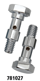 Breather Bolts & Hoses Breather Bolts Tc88 99-07 Hex