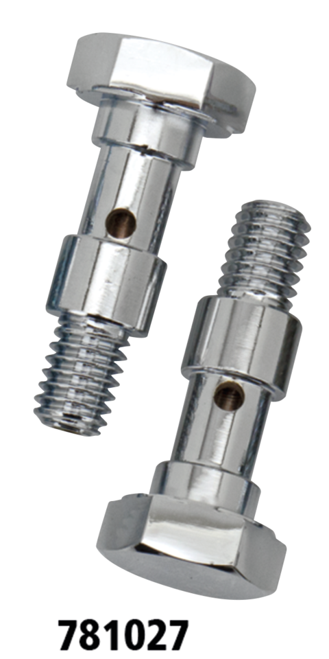 Breather Bolts & Hoses Breather Bolts Tc88 99-07 Hex