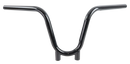 Nyc T-Bars 1 Inch Nyc Handlebar Black Dimpled