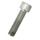 Allen Bolt 3/8-24X1-1/2 Inch Zinc - Pack Of 10
