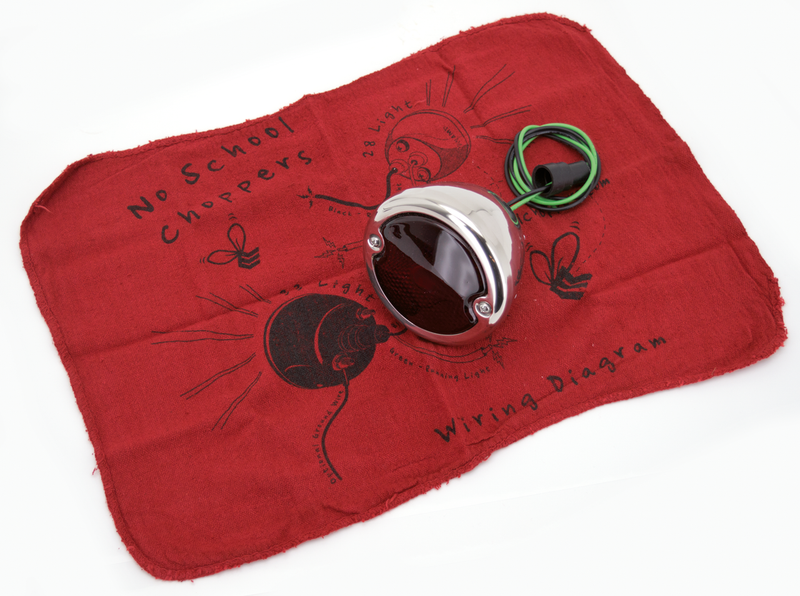 32 Style Taillight Only