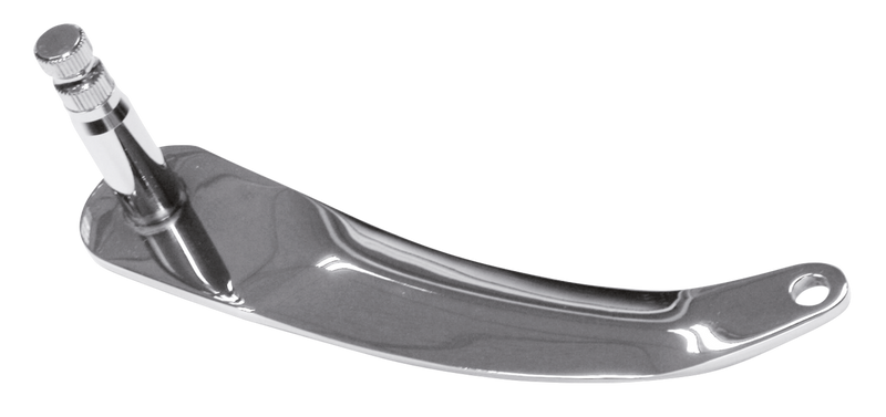 Inner Shift Lever FXDwg03 Chrome