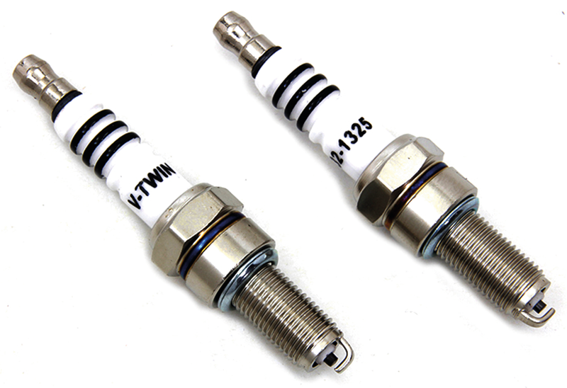 V-Twin Performance Spark Plugs V-Twin Performance Spark Plug Me17-Up