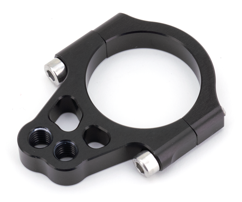 Fork Clamp Black 39Mm