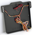 3-1 License Frame It Matt Black