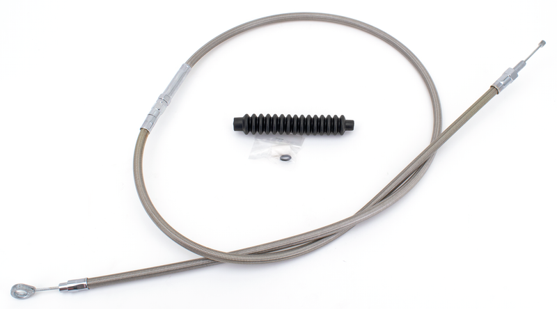 Clutch Cable Clearcoat XL86-Up 58 Inch