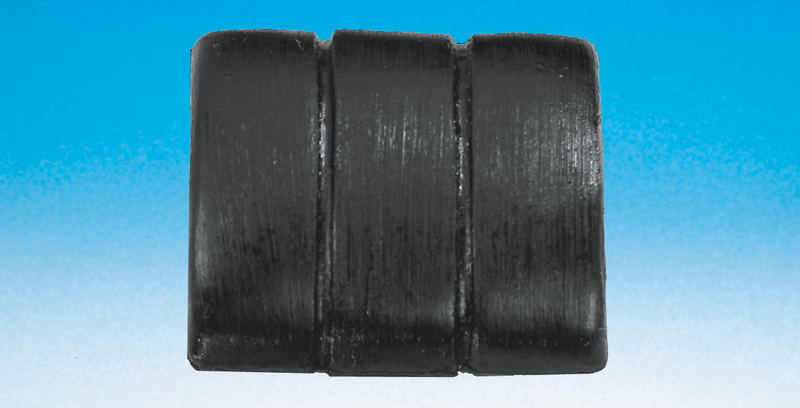 Clutch/Brake Pedal Rubber Fl/Flh Oem