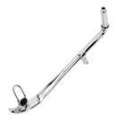 Kickstand Only Chrome 1 Inch Under F/Softail
