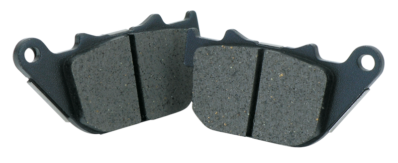 Brakepads XL04-13 Rear Sintered