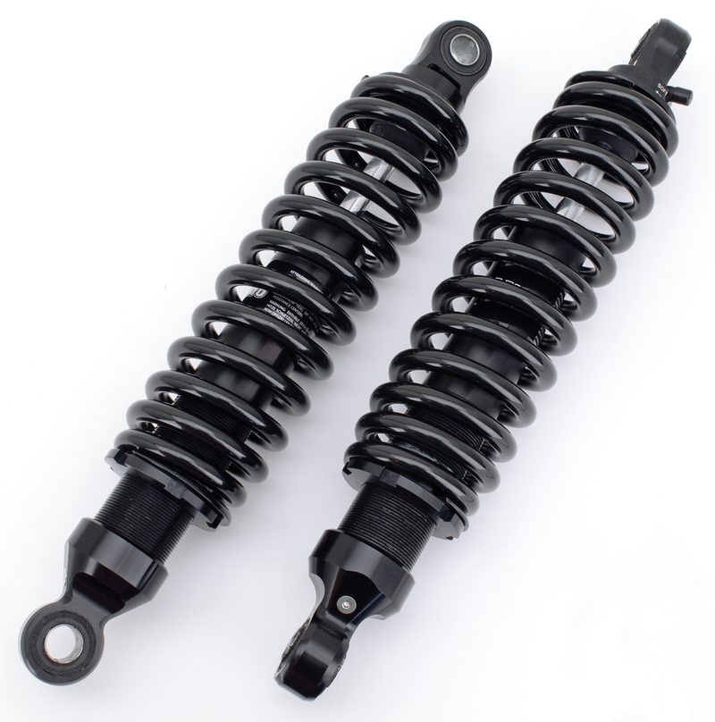 Black Shocks Black Springs 13 Inch 758189