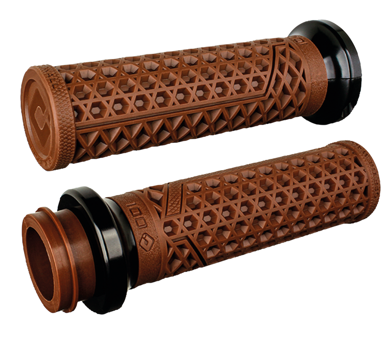 Lock-On Indian Grip Bro/Black