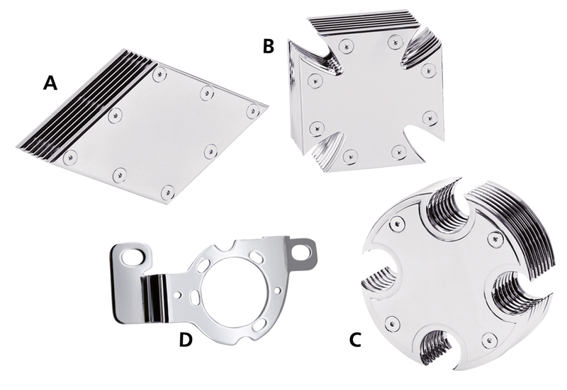 Diamond Billet Aircleaner Assembly