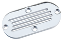 Vented Chrome Inspection Cover