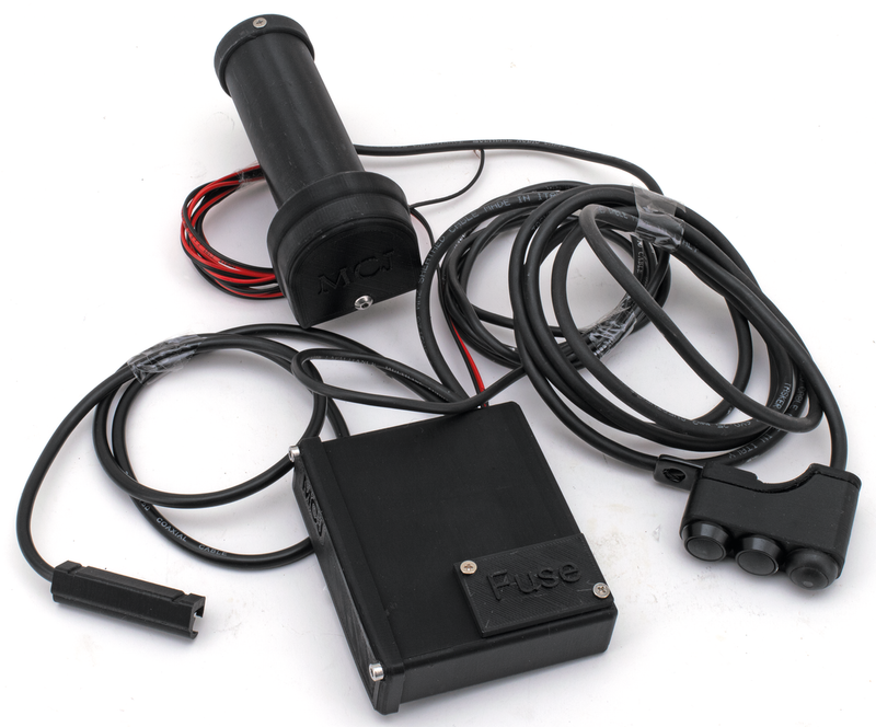 Handlebar Switch Motor XL Sportster