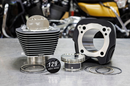 129Ci Big Bore Kit 4.375 Inch Str Black Highlight
