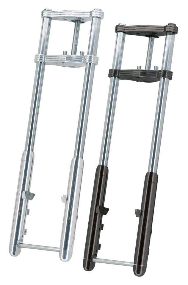 Naked Bubba Fork Legs 8 Inch Over Stock FL
